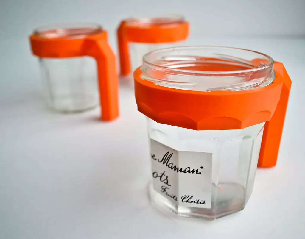 Second Life Mug Free 3D print model_0