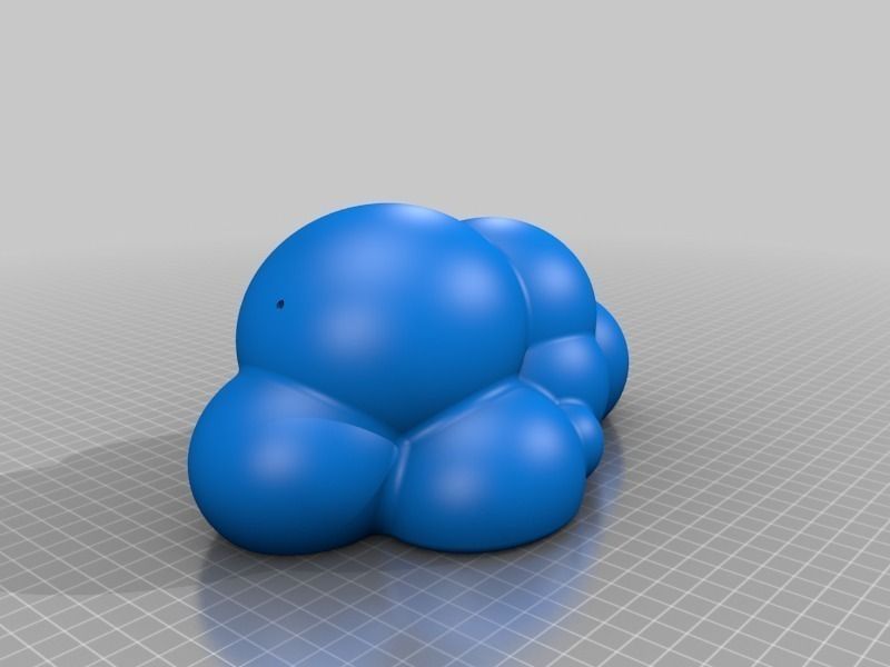 Joseph Birds Mobile by Samuel N Bernier Free 3D print model_10