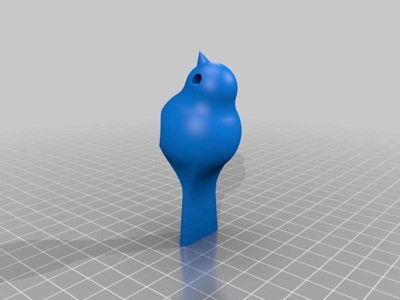 Joseph Birds Mobile by Samuel N Bernier Free 3D print model_7