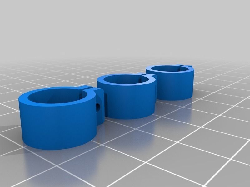Joseph Birds Mobile by Samuel N Bernier Free 3D print model_6