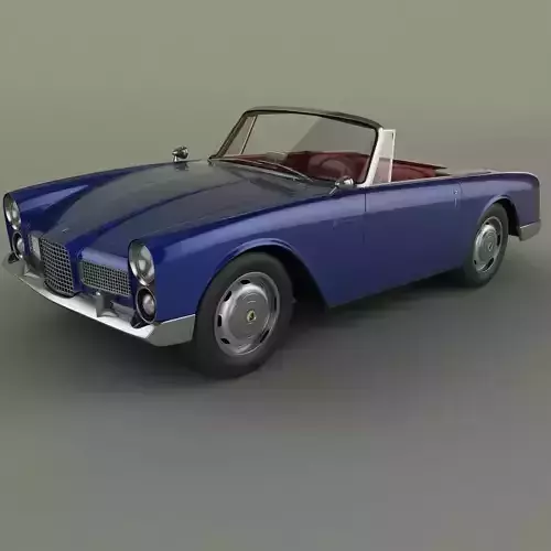 Facel Vega Facellia Convertible