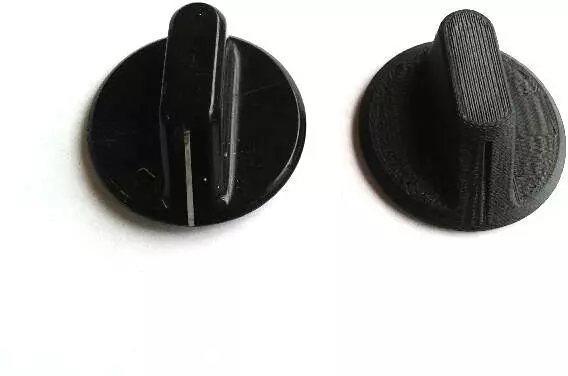 Oven Knob Free 3D print model_0