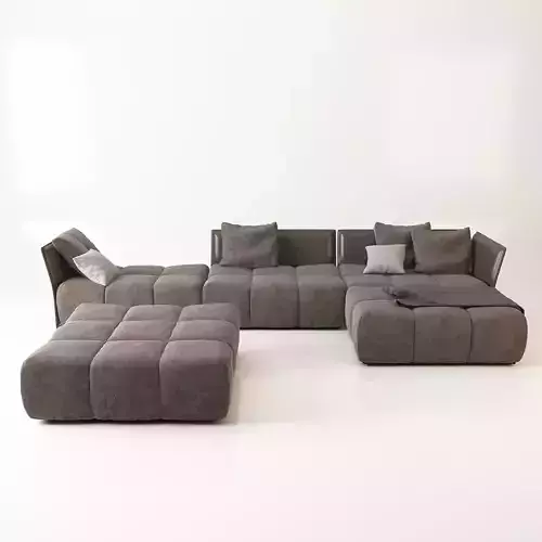 sofa Saba Pixel