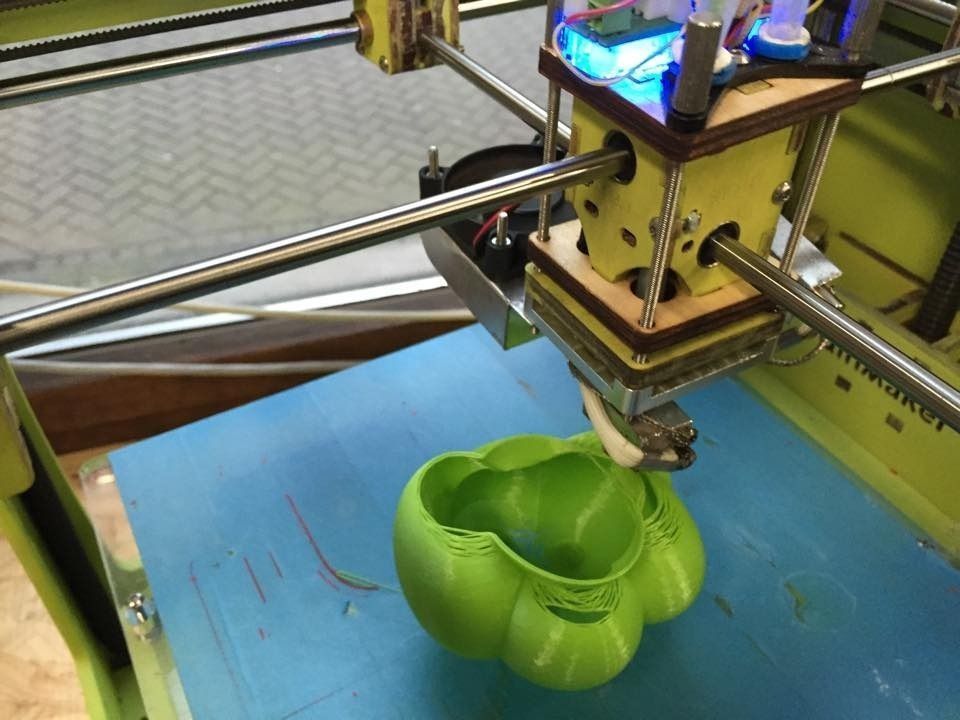 Fake Marcel Wanders Egg Vase Free 3D print model_5