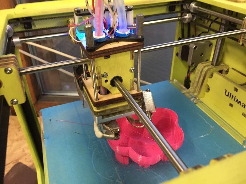 Fake Marcel Wanders Egg Vase Free 3D print model_1