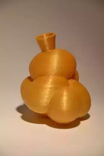 Fake Marcel Wanders Egg Vase Free 3D print model
