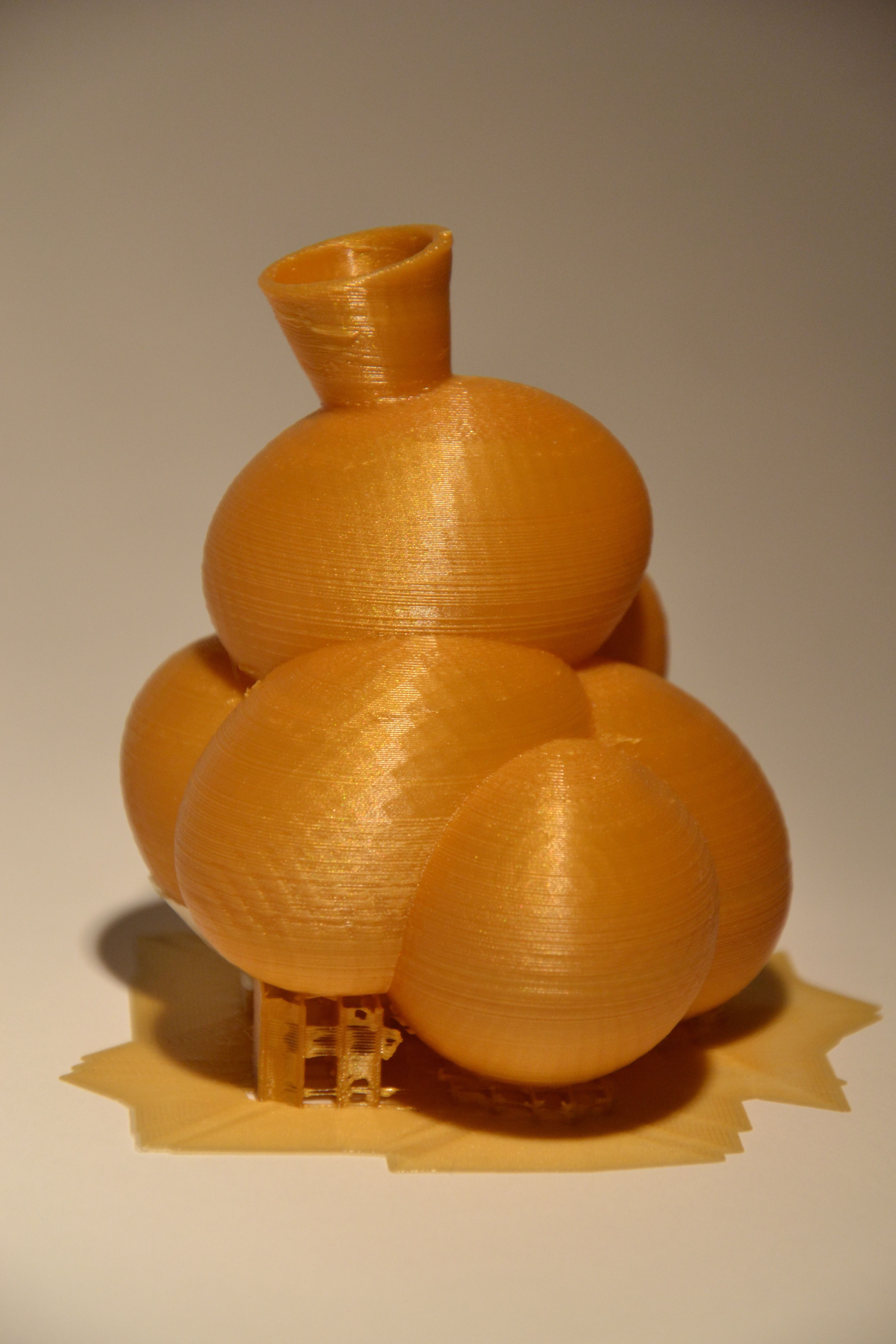 Fake Marcel Wanders Egg Vase Free 3D print model_9