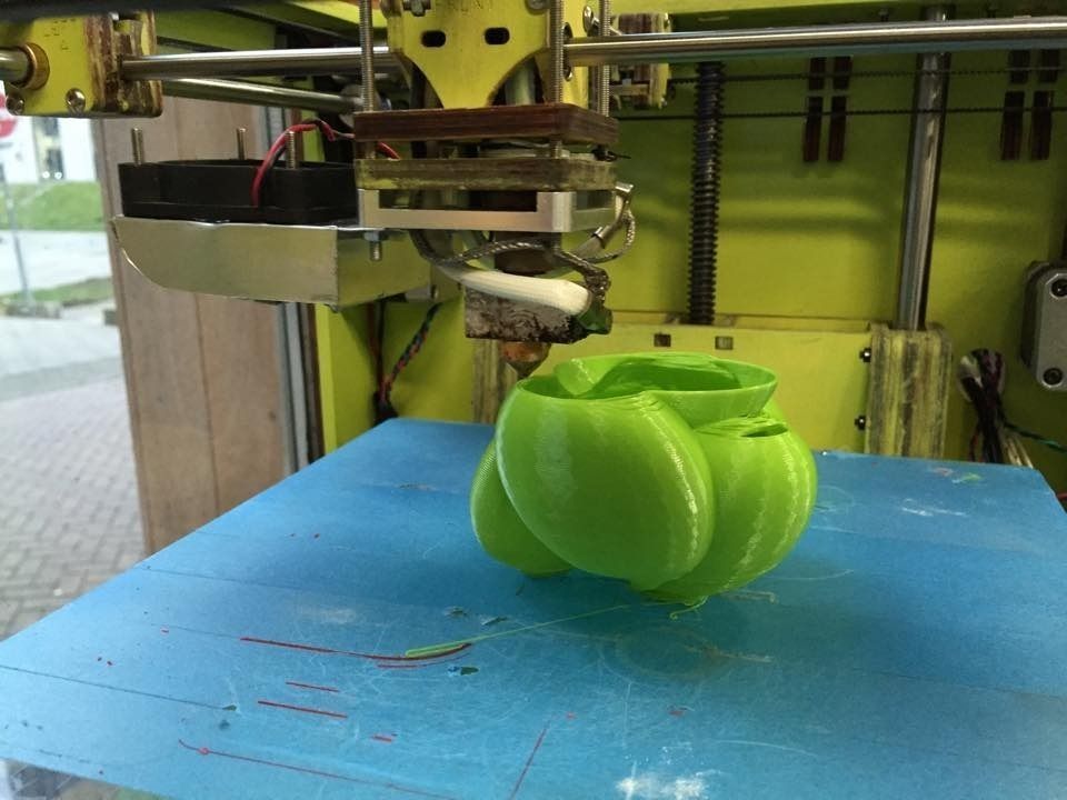 Fake Marcel Wanders Egg Vase Free 3D print model_4