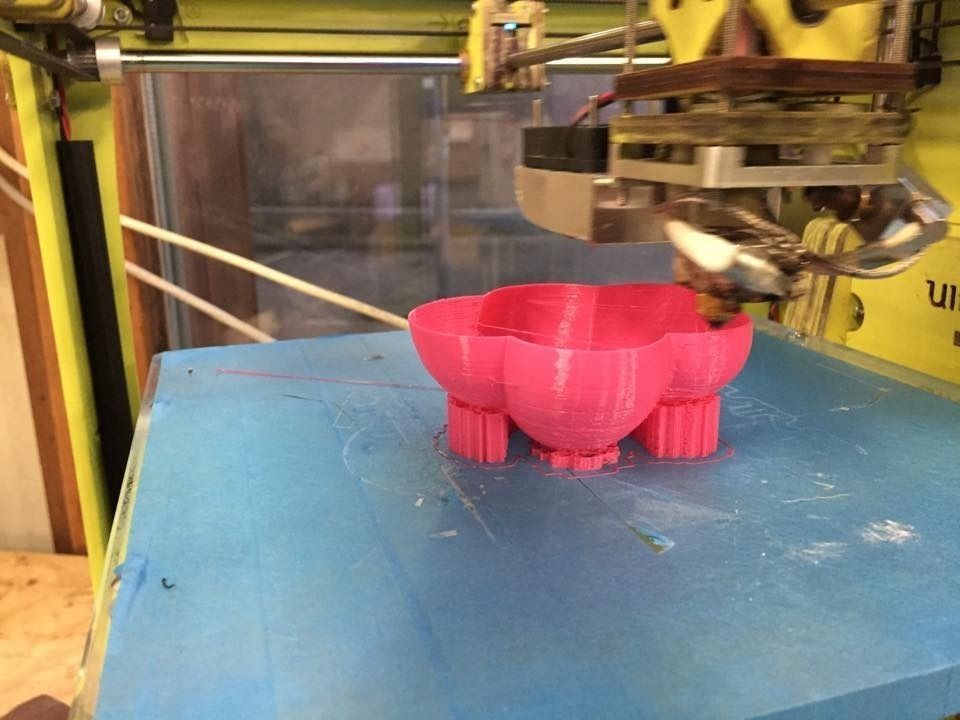 Fake Marcel Wanders Egg Vase Free 3D print model_2