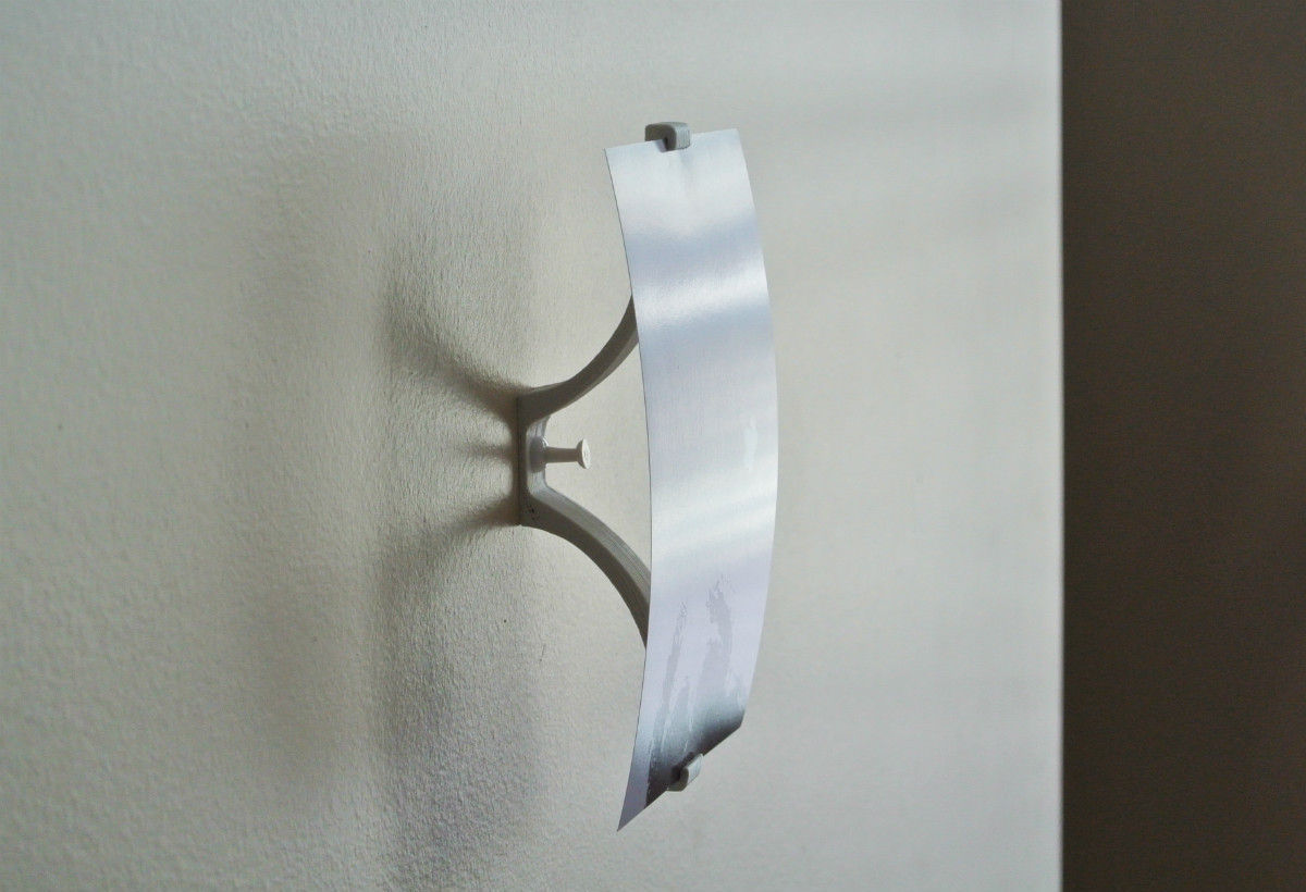 Floating photo frame Free 3D print model_3