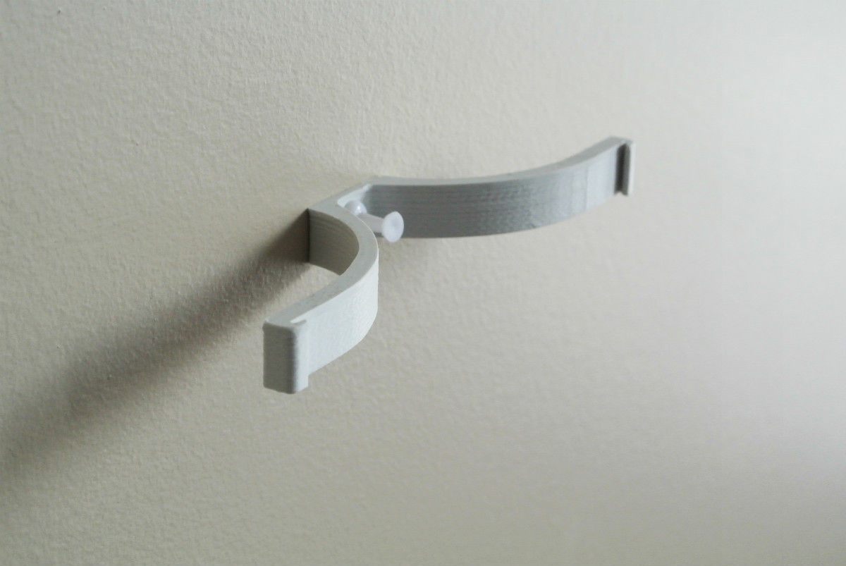 Floating photo frame Free 3D print model_1