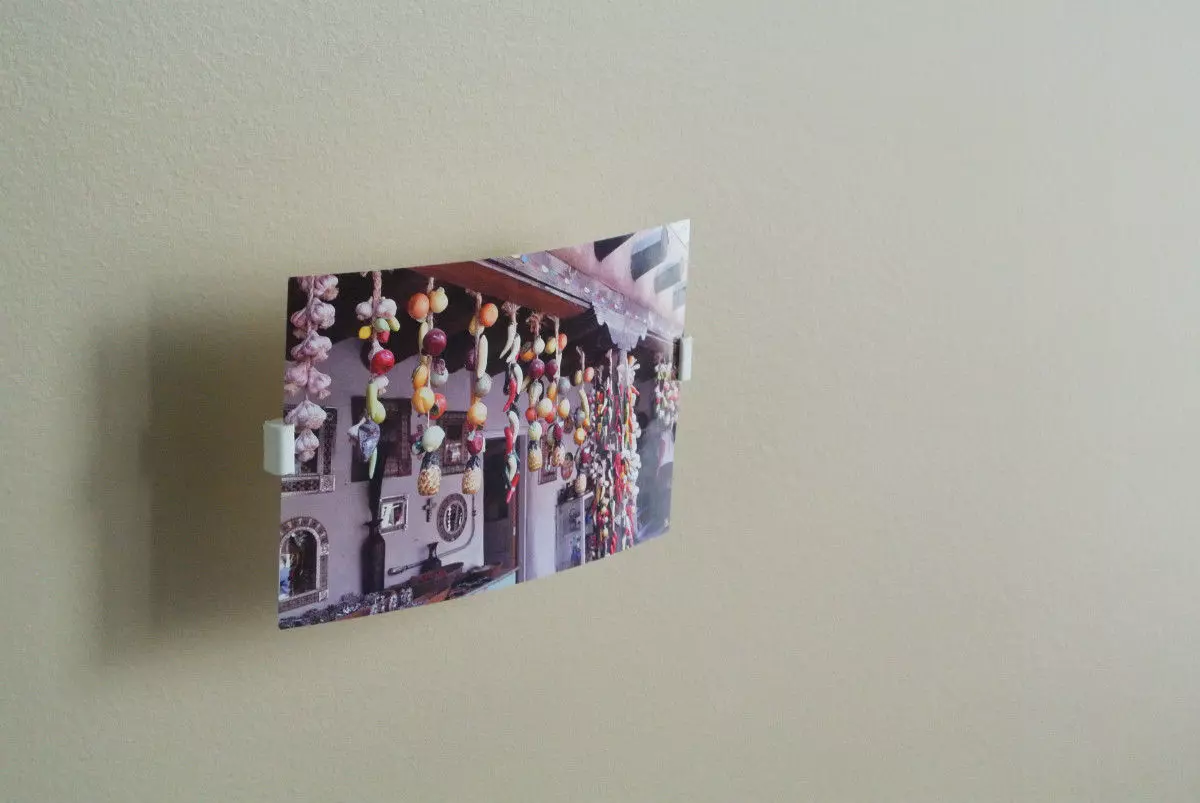 Floating photo frame Free 3D print model_0