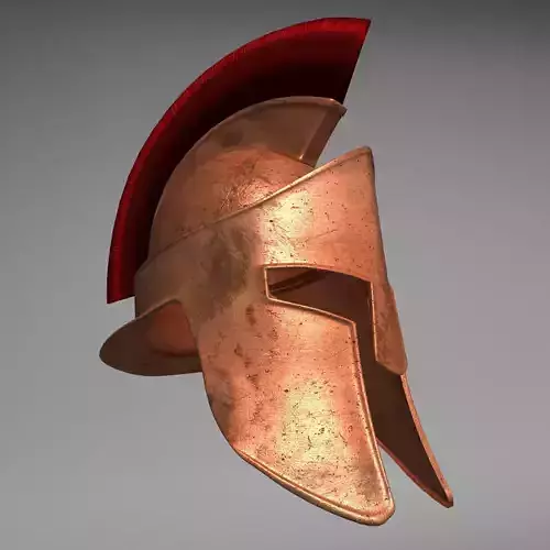 Spartan Helmet