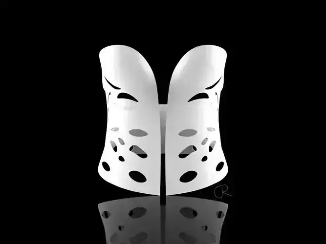 Corset circlo 3D print model