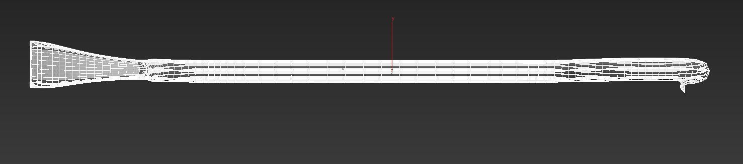 Nail Puller 3D model_3
