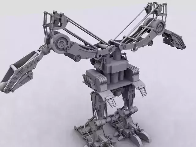 Armored Personnel Unit - APU