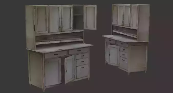 Old-School Props Pack