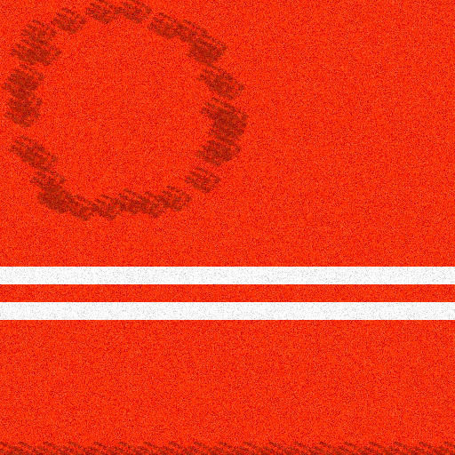 Traffic Cone 2 3D Model .max .3ds