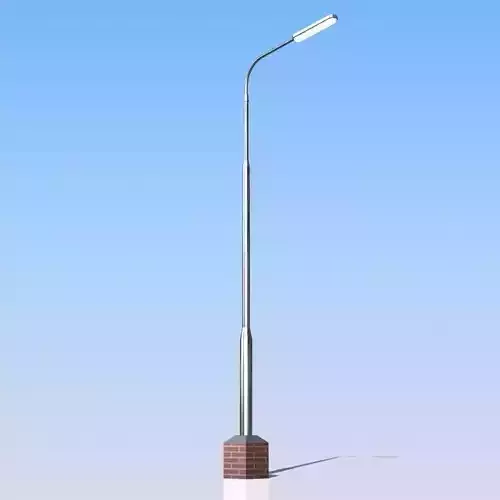 Street Lamp 001