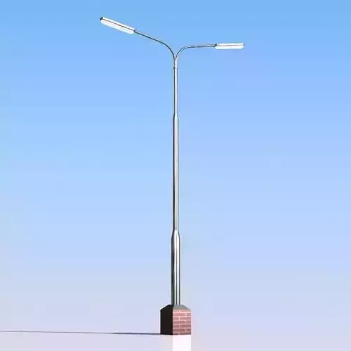 Street Lamp 02