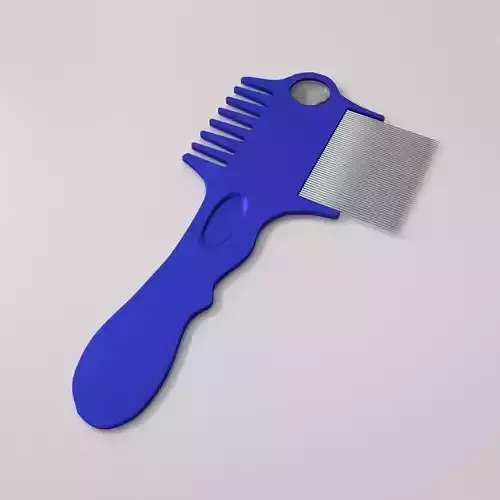 Lice Comb v2