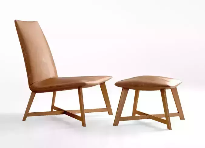 Jardan Iko Iko armchair 