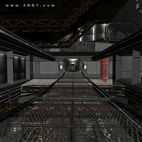 Science labs pack Low-poly 3D model_5