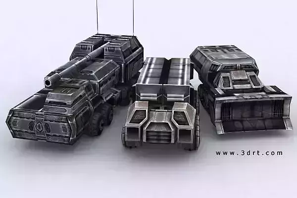 Sci-Fi Forces megapack