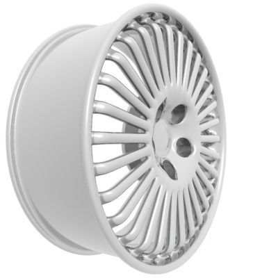 Wheel Rim 3D model