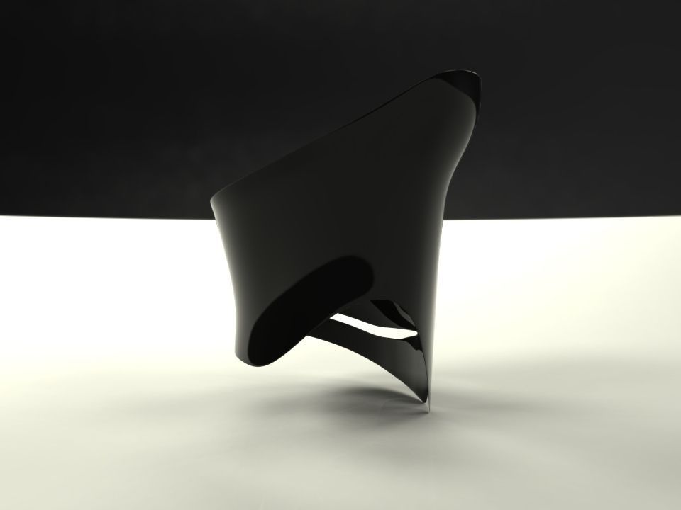 Corset Indian 3D print model_1