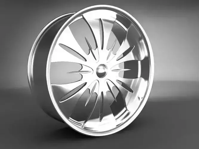 Wheel Rim