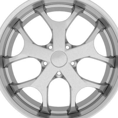 10 Wheel Rims 021-030 3D model_22
