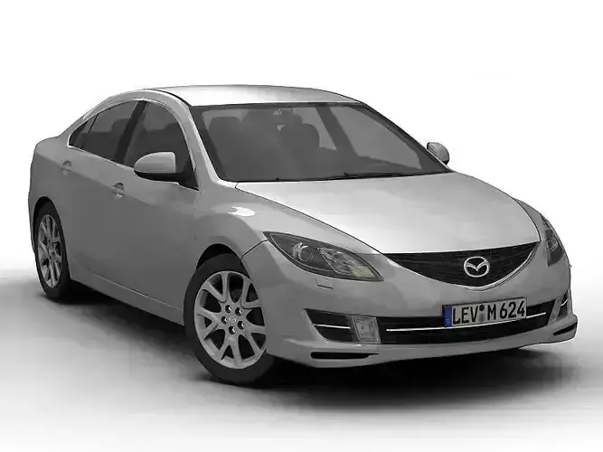 Mazda 6 2008 