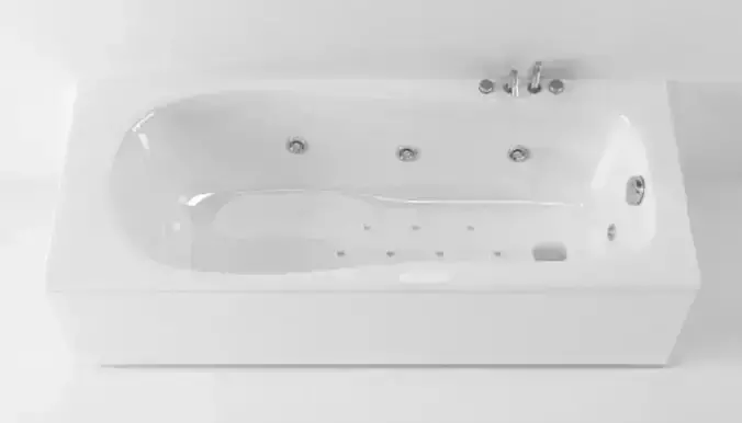 Ideal standard Create bathtub  3D model