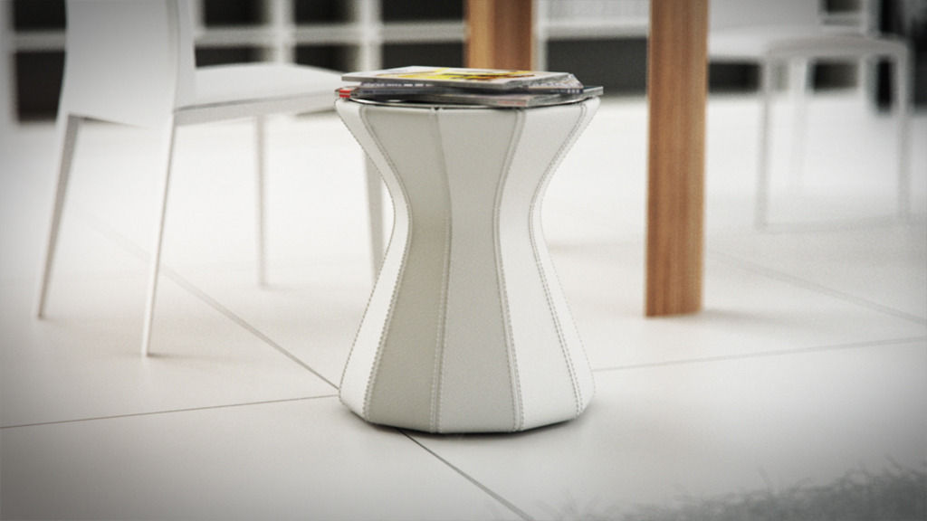 Molteni Buddy 3D model_1