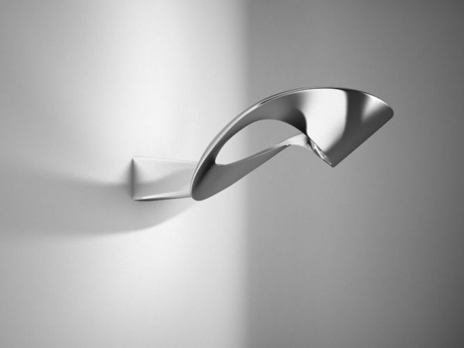 Artemide Mesmeri wall light 3D Model .c4d - CGTrader.com