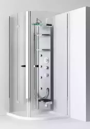 Teuco Endless shower flat 