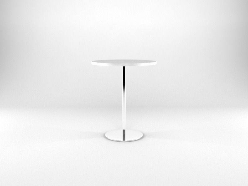 Calligaris Circle 3D model_4