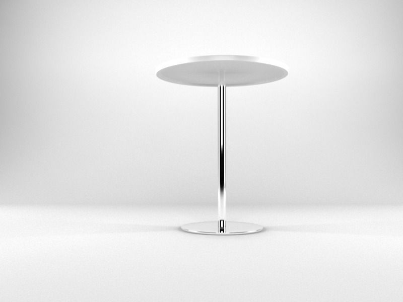 Calligaris Circle 3D model_2