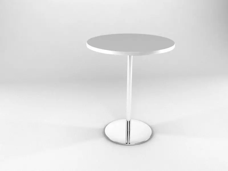 Calligaris Circle 3D model_0