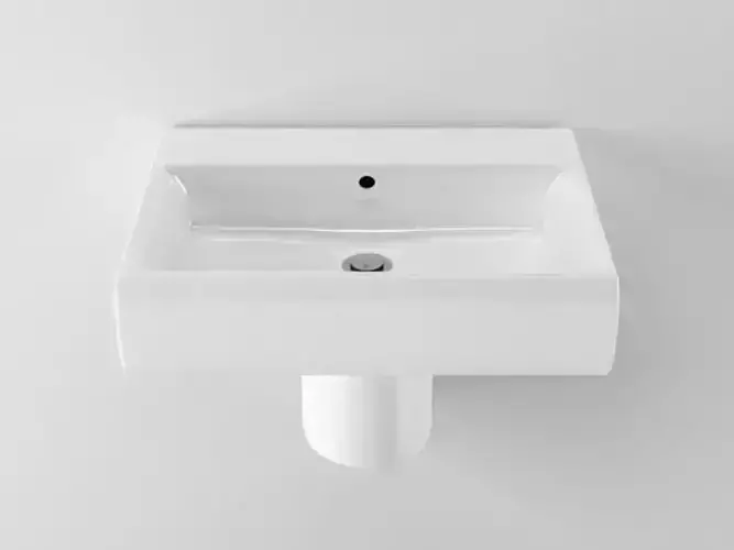 Ideal standard Cube washbasin 