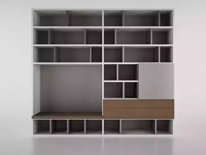 Molteni 505 1 with books 