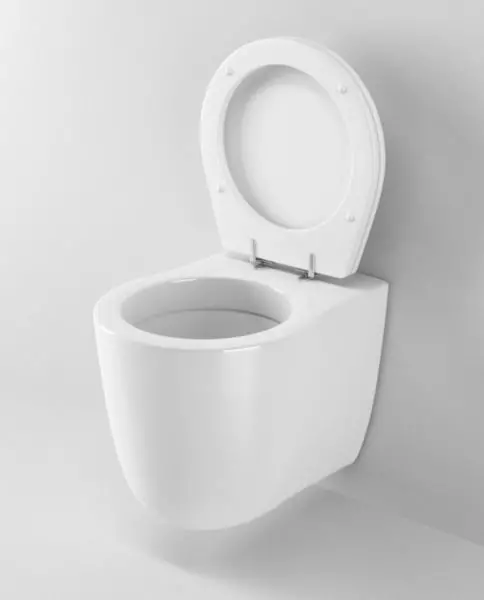 Ideal standard Small plus toilet 3D model_0