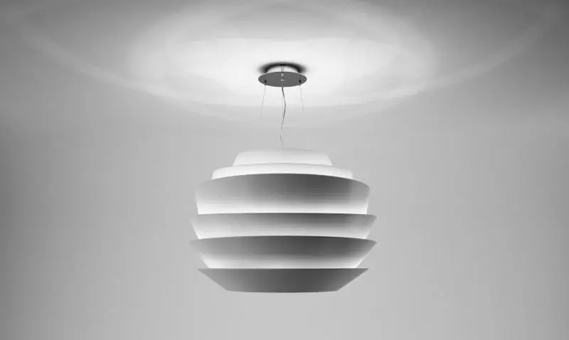 Foscarini Le Soleil suspension 3D model