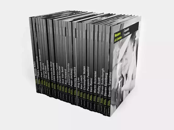 Master of cinema collection 