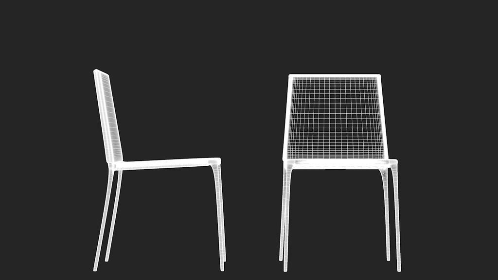 B and B Alma  3D model_3