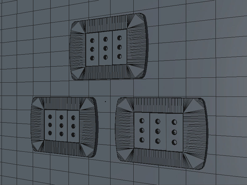 Switches N98 3D model_1
