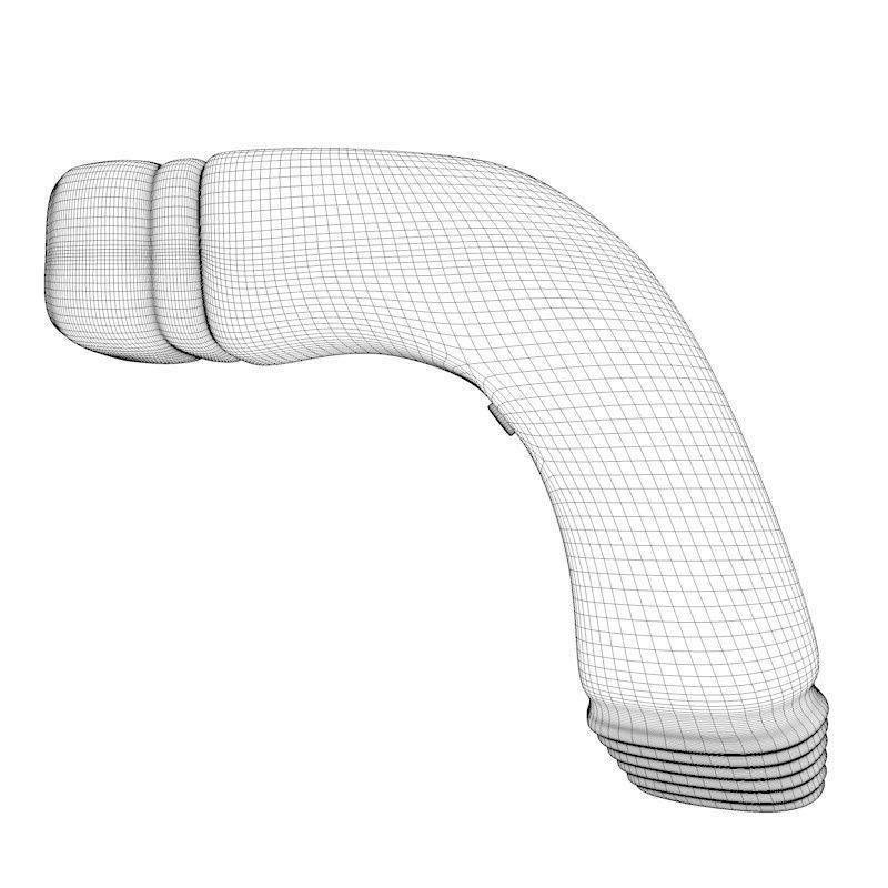 Electric Vehicle Car Charging Station Complex 3D model_22