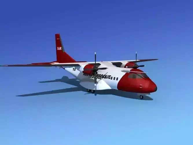Casa CN-235 Air Sea Rescue