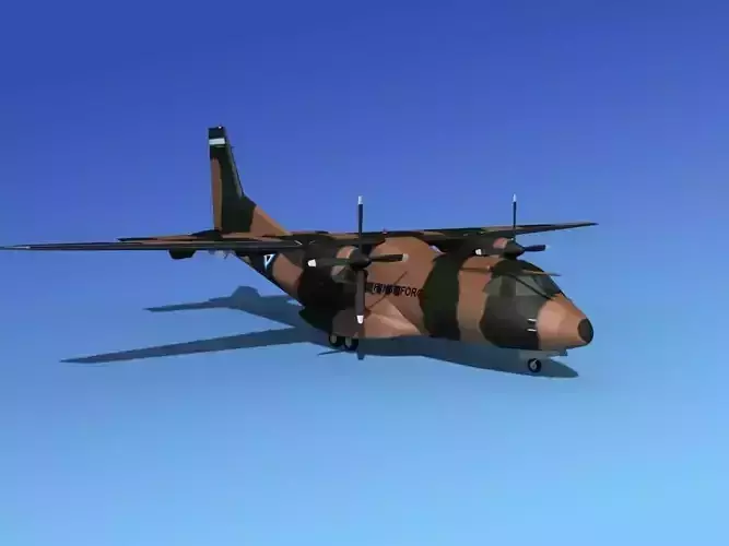Casa CN-235 Botswana Defence Force